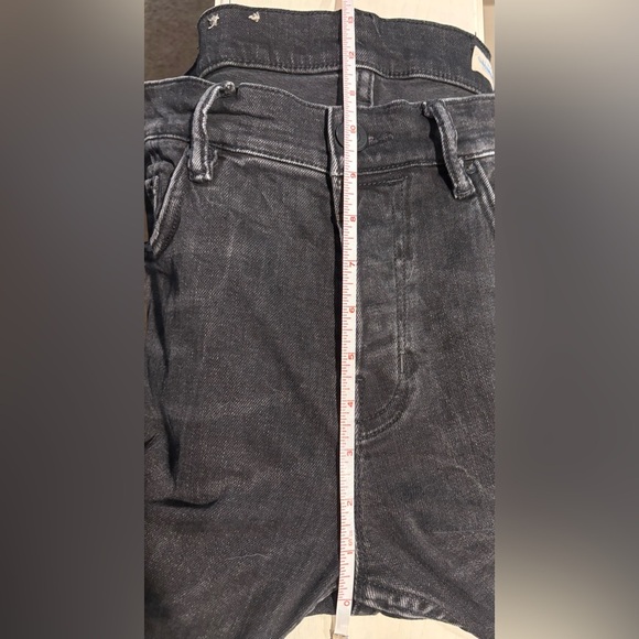 Allsaints Men’s Distressed Cigarette Skinny, Black, Size 32 - Picture 9 of 10